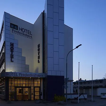 Hotel Hotel Frederikshavn 3*