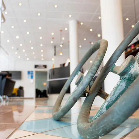فندق Hotel Frederikshavn فريكشهاون