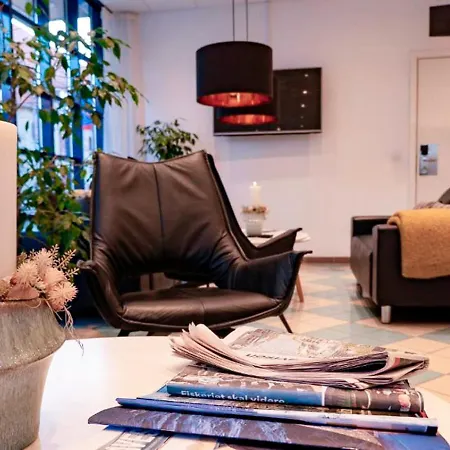 فندق Hotel Frederikshavn 3*