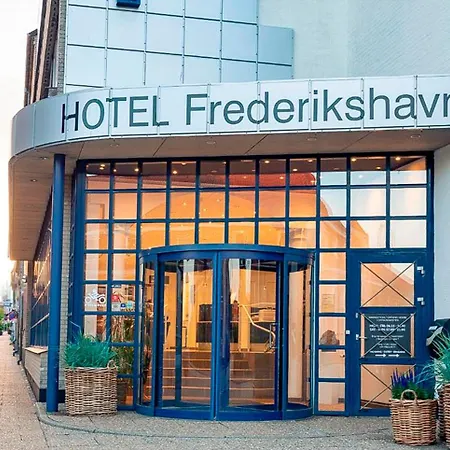 Hotel Frederikshavn מלון