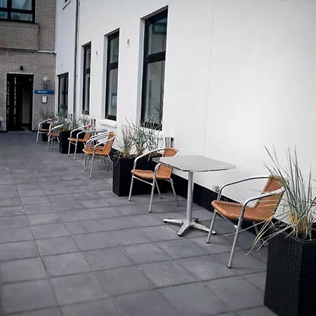 Hotel Frederikshavn Hotel 3*