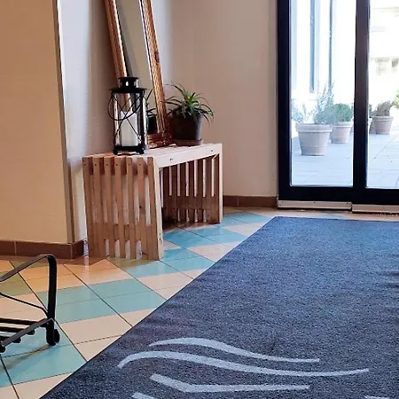 Hotel Frederikshavn فندق فريكشهاون
