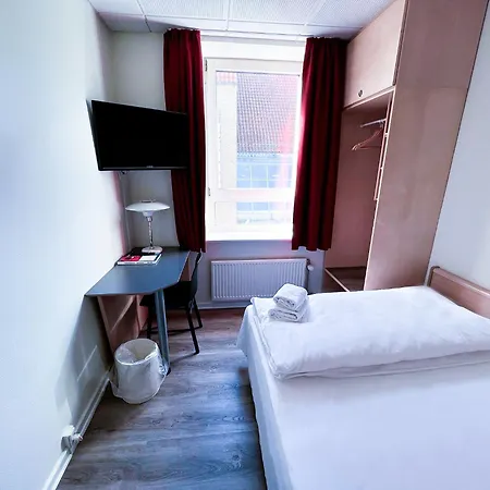 Hotel Hotel Frederikshavn 3*