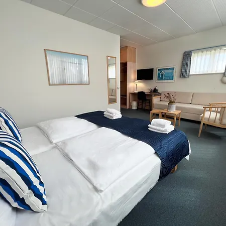 Hotel Frederikshavn מלון