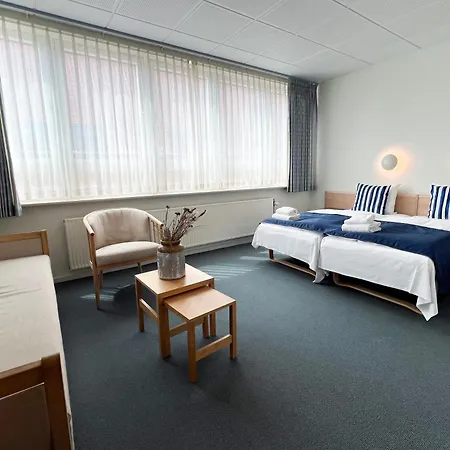 فندق Hotel Frederikshavn