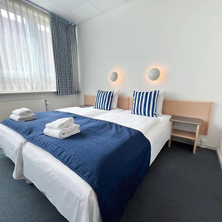 Hotel Frederikshavn فندق 3*