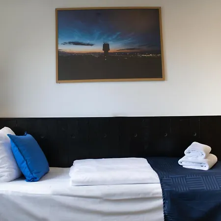 فندق Hotel Frederikshavn 3*