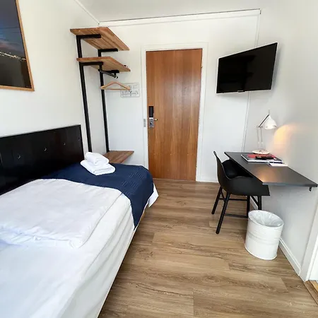 Hotel Frederikshavn فندق فريكشهاون