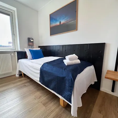 מלון Hotel Frederikshavn פרדריקשבן