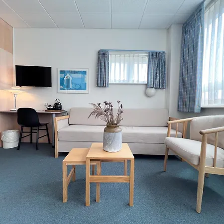 Hotel Frederikshavn פרדריקשבן