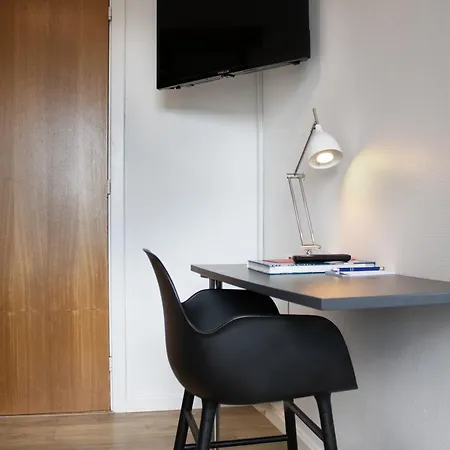 Hotel Frederikshavn 3* فريكشهاون