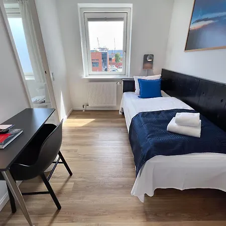 Hotel Frederikshavn Hotell