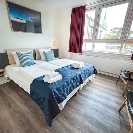Hotel Hotel Frederikshavn 3*