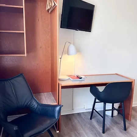 מלון Hotel Frederikshavn פרדריקשבן