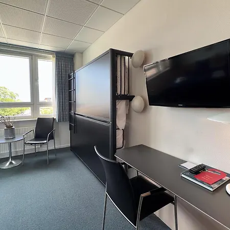 Hotel Frederikshavn فريكشهاون
