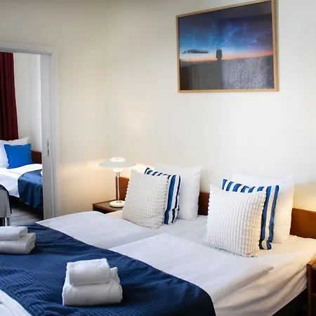 Hotel Frederikshavn 3* فريكشهاون