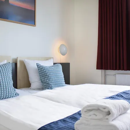 Hotel Frederikshavn מלון 3*