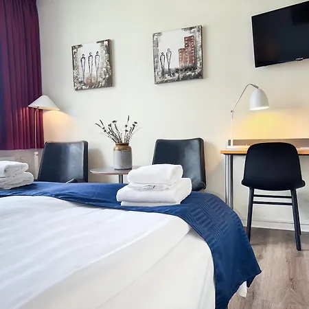 Hotel Frederikshavn 3*