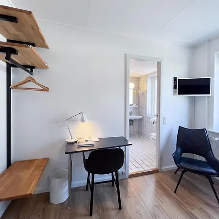 Hotel Frederikshavn פרדריקשבן