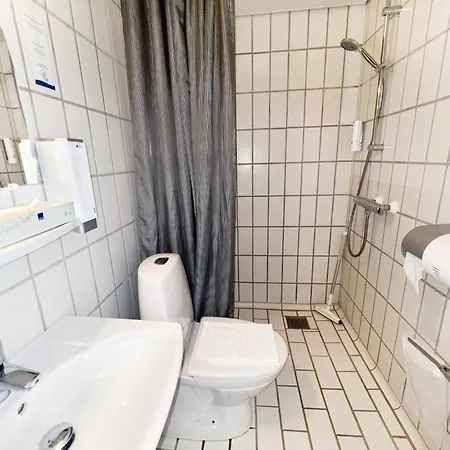 Hotel Frederikshavn מלון