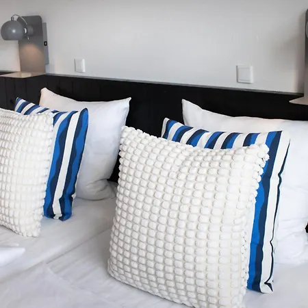 Hotel Frederikshavn מלון 3*