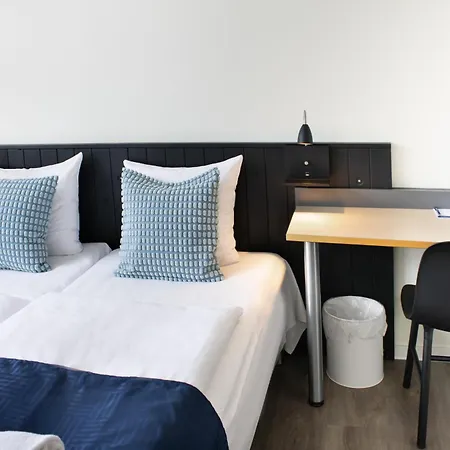 فندق Hotel Frederikshavn 3*