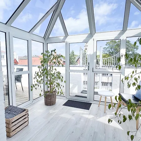 Hotel Frederikshavn فندق فريكشهاون