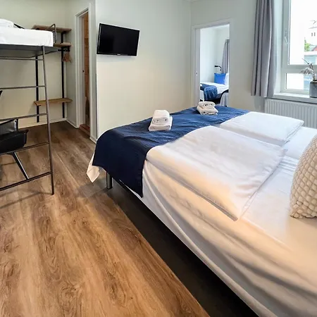 מלון Hotel Frederikshavn פרדריקשבן