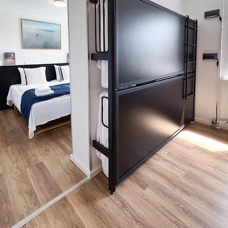Hotel Frederikshavn פרדריקשבן