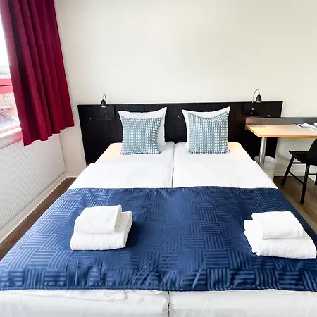 מלון Hotel Frederikshavn פרדריקשבן