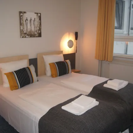 Hotel Frederikshavn 3*