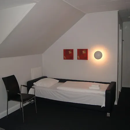 Hotel Frederikshavn Hotell Frederikshavn
