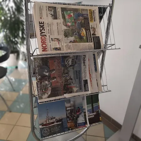 Hotel Frederikshavn Hotel 3*