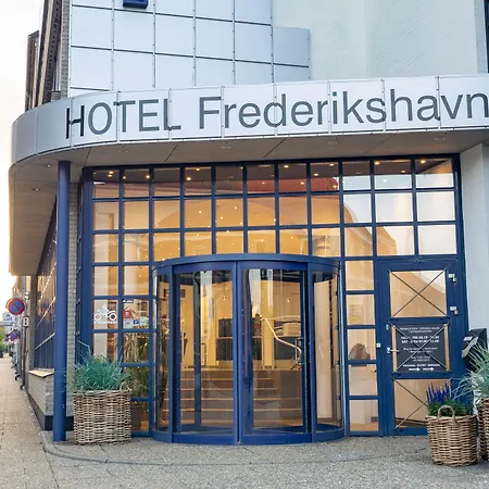 Hotel Frederikshavn Hotel Frederikshavn