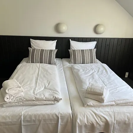 Hotel Frederikshavn 호텔