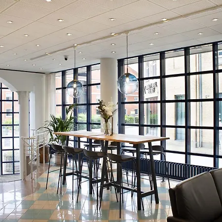 Hotel Frederikshavn Hotel 3*