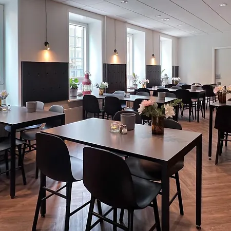 Hotell Hotel Frederikshavn 3*