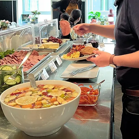 腓特烈港索曼德施恩酒店