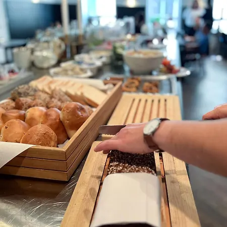 酒店 腓特烈港索曼德施恩酒店