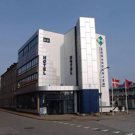 Hotel Frederikshavn 3*