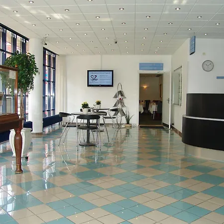 Hotel Frederikshavn Hotel
