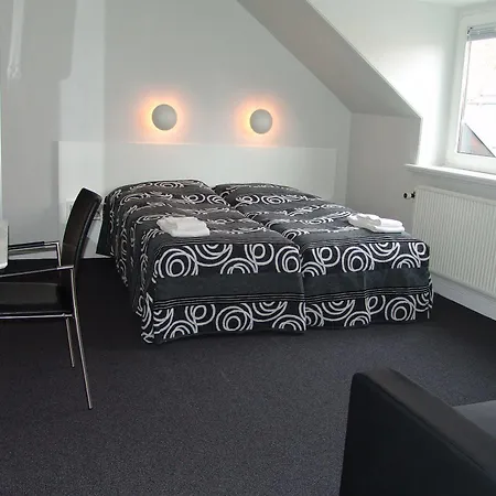 Hotel Hotel Frederikshavn 3*