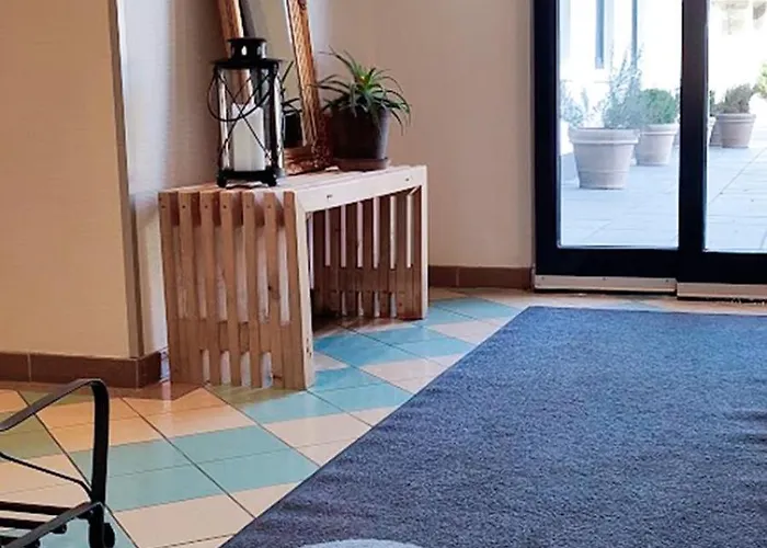 Hotel Frederikshavn فندق فريكشهاون
