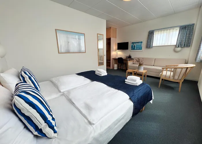 Hotel Frederikshavn فندق