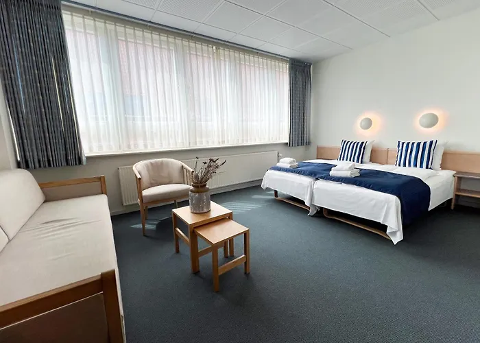فندق Hotel Frederikshavn