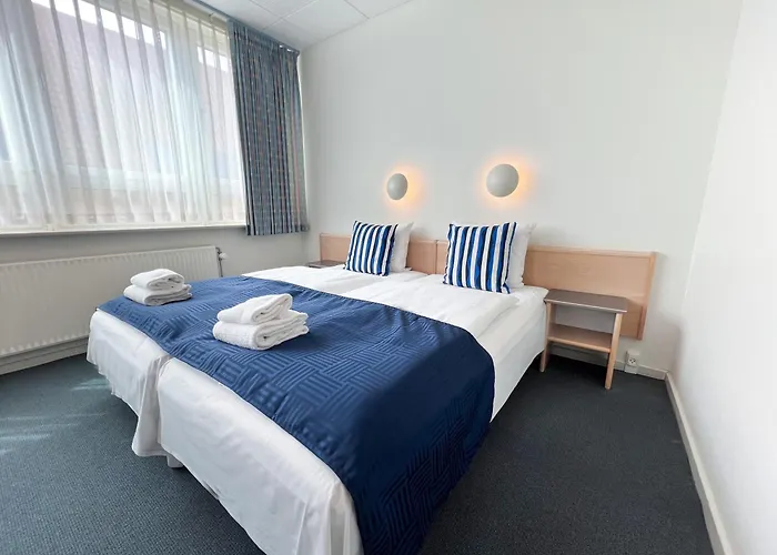 Hotel Frederikshavn فندق 3*