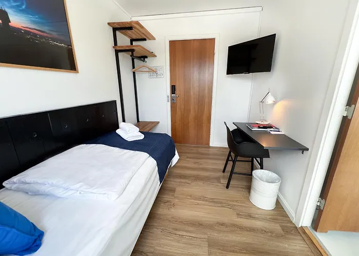 Hotel Frederikshavn فندق فريكشهاون