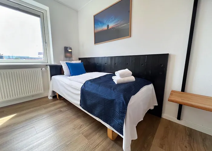 فندق Hotel Frederikshavn فريكشهاون