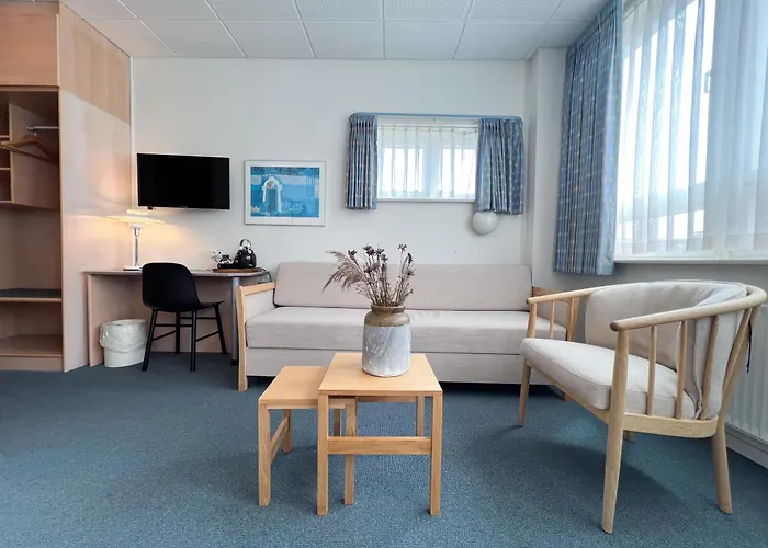 Hotel Frederikshavn فريكشهاون