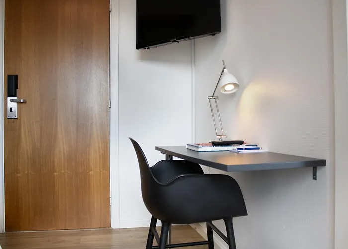 Hotel Frederikshavn 3* فريكشهاون